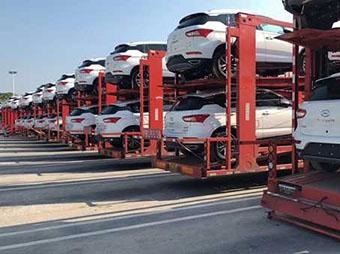 北京到固原托運汽車1300公里多少錢