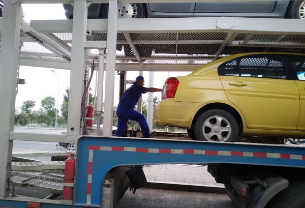 汽車托運哪家物流公司好(圖1)