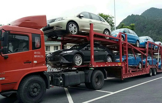 托運汽車到江蘇，汽車托運公司哪家好收