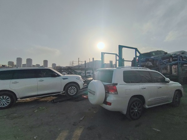 二手車托運(yùn)價(jià)格詳解，讓您省錢又省心
