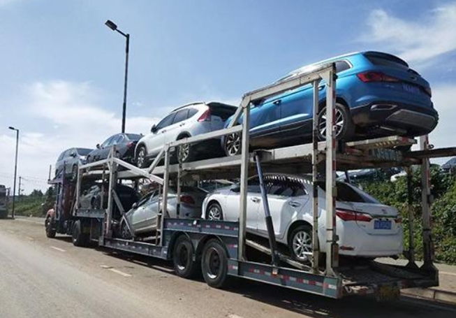北京到上海托運(yùn)汽車1300公里多少錢_收費(fèi)標(biāo)準(zhǔn)