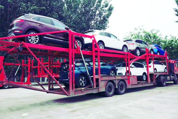 濟寧托運私家車到九江費用是多少,濟寧托運私家車到九江要多久