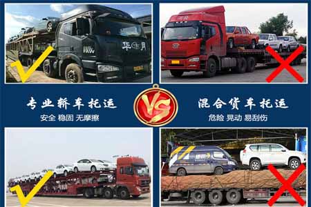 轎車托運(yùn)要辦理什么手續(xù)？(圖3)