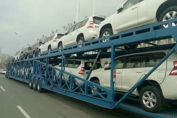 轎車托運要辦理什么手續？