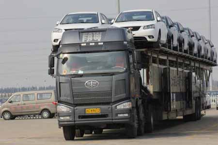 榆林托運(yùn)私家車(chē)到合肥價(jià)格要多少錢(qián)？